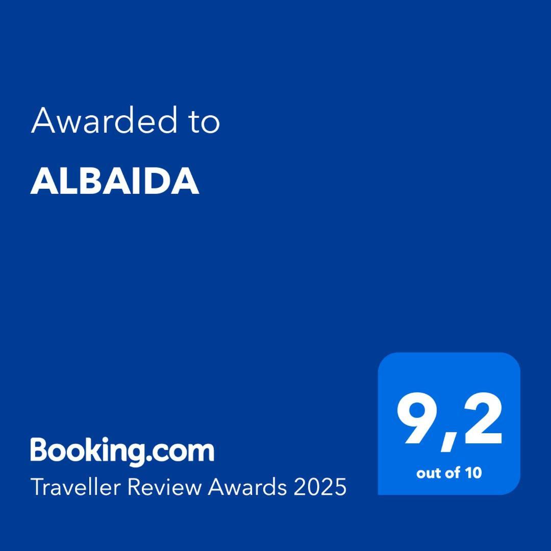 Albaida Apartment Nerja Exterior photo